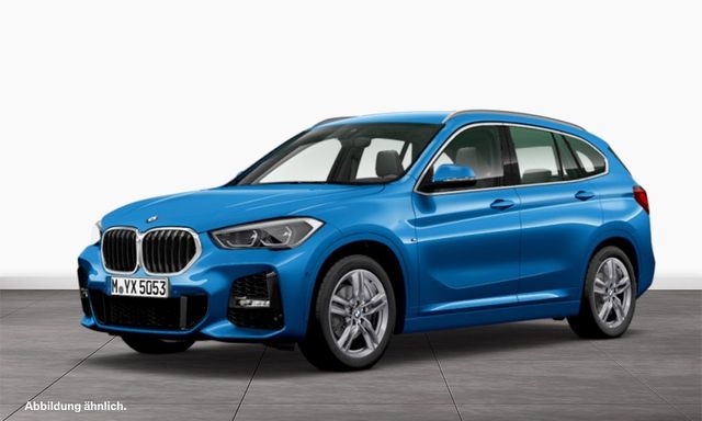 BMW X1 sDrive18d M Sportpaket DAB LED RFK Navi Shz