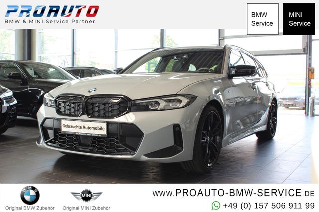 BMW M340i xDrive Tour. ACC/AHK/CocPro/HUD/Pano/19Alu