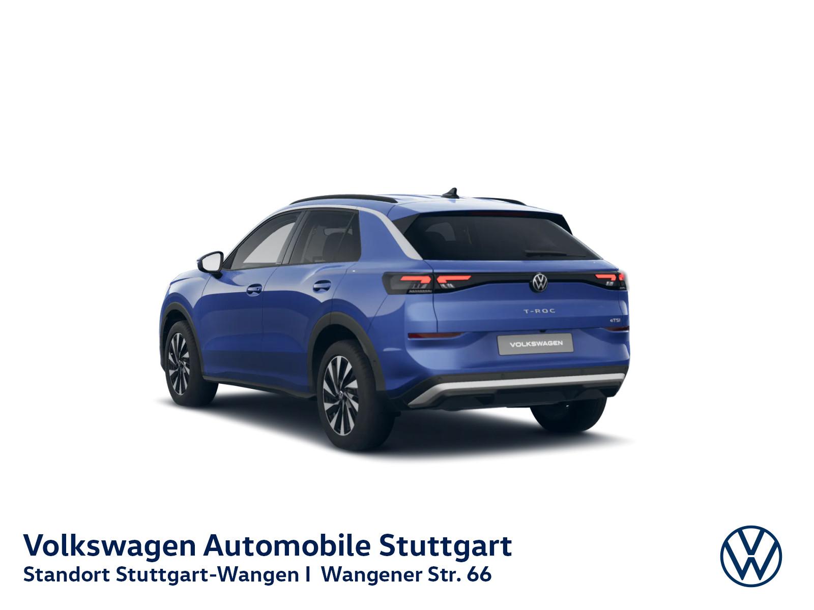 Volkswagen T-Roc Life 1.5 eTSI DSG Navi Kamera ACC LED SHZ, миниатюра 4