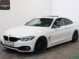 BMW 430 i xDrive Coupe DEUTSCHES FZG,HUD,LED,KEYLESS - BMW 430: 430d