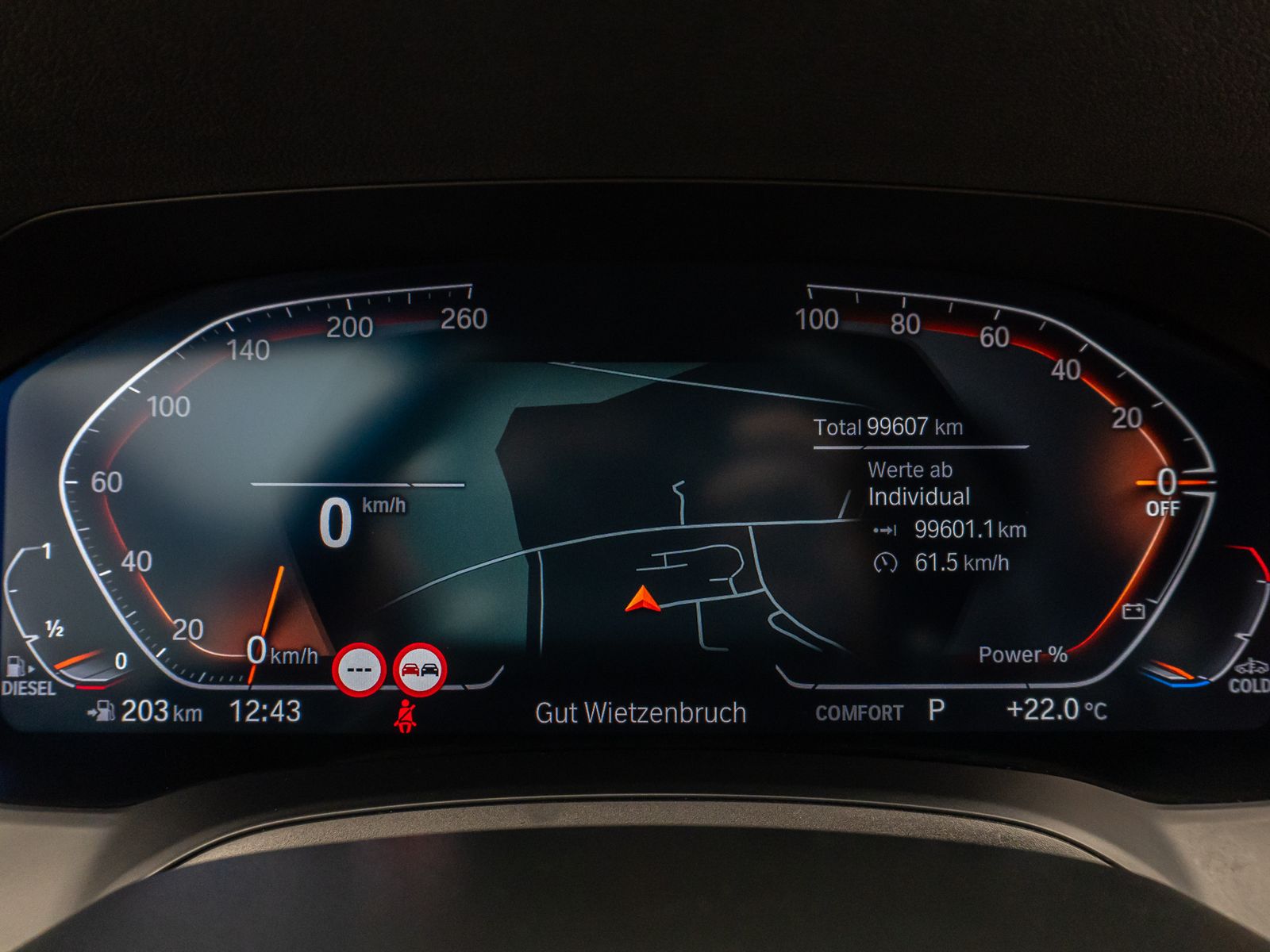 Fahrzeugabbildung BMW 320d xD M Sport Laser DAB Lenkrhzg Komfort Alarm