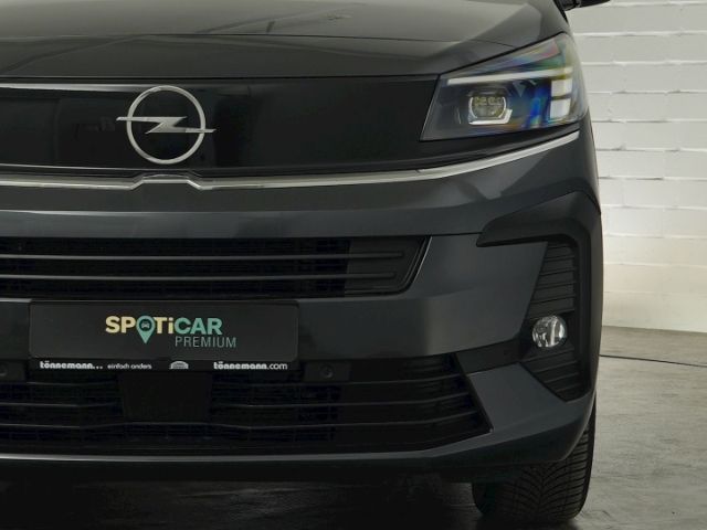 Zafira Life FACELIFT EDITION XL CDTI AT 9-SITZER