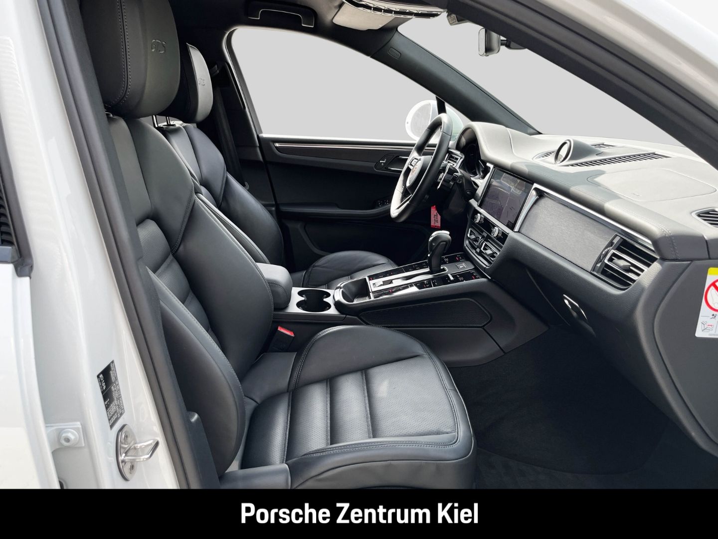 Porsche Macan GTS BOSE Sportabgasanlage Luftfederung LED foto 10