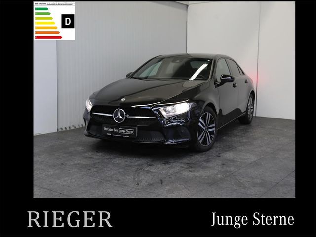 Mercedes-Benz A 200 d Progressive-Limousine*Night*MBUX*Navi+++