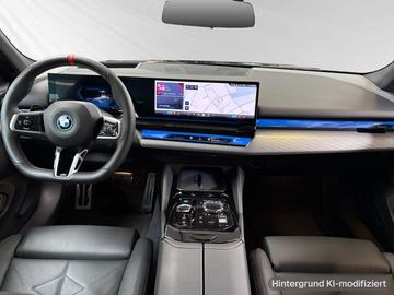 2025 BMW I5 — миниатюра 11