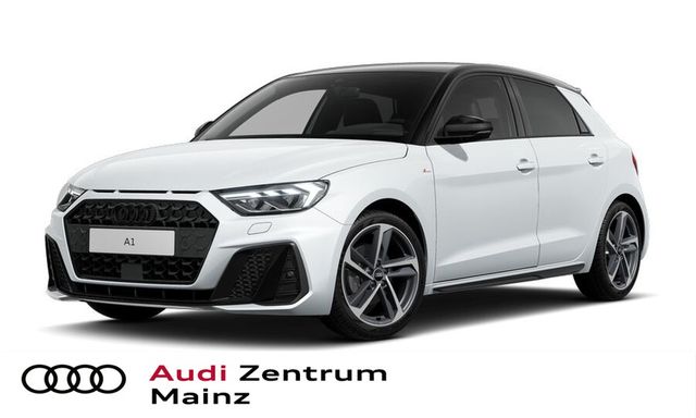 Audi A1 Sportback 35 TFSI S line S tronic