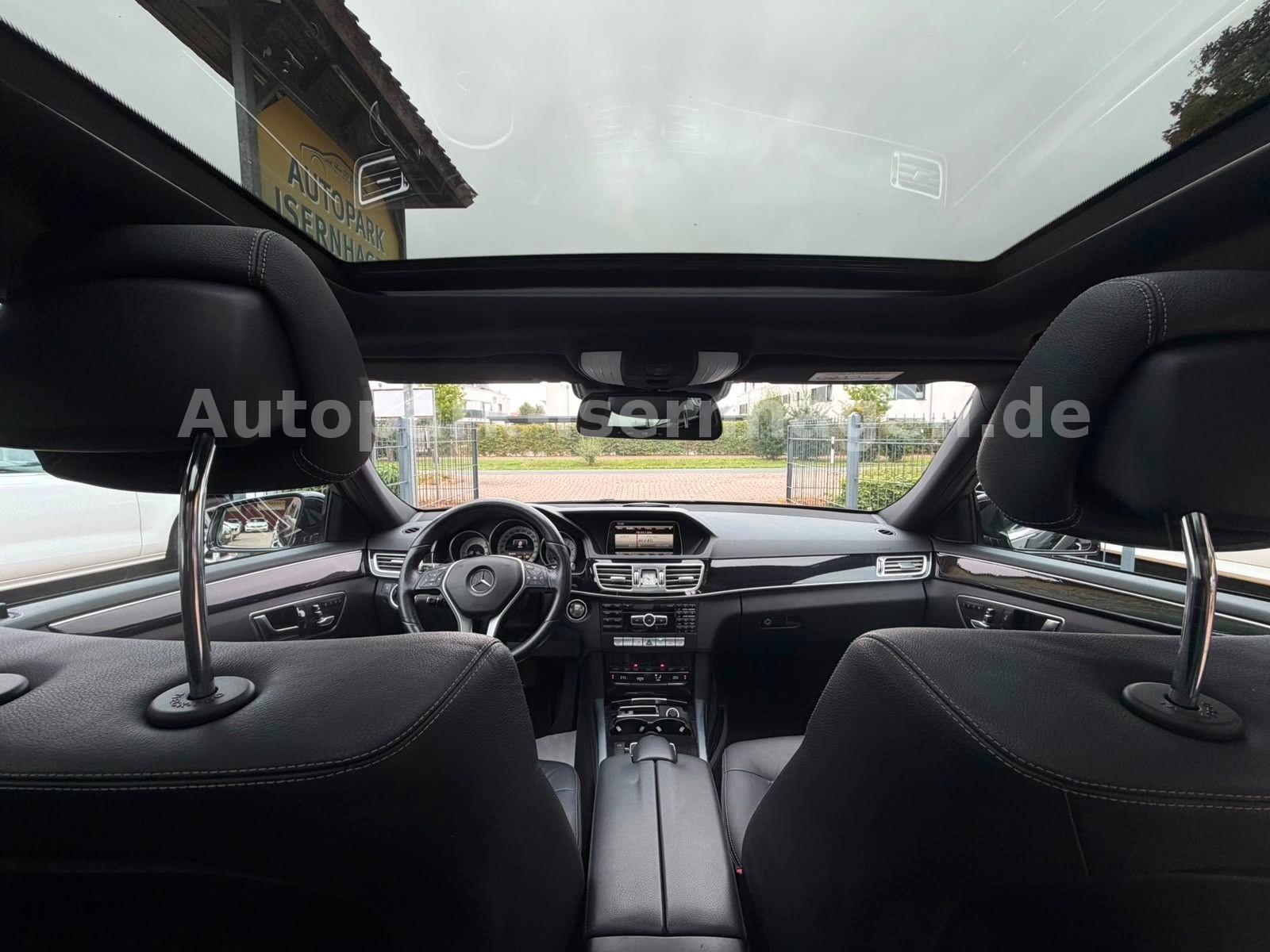 Mercedes-Benz E 300 Avantgarde*FL*Pano*Leder*4xSZH*Keyless*Xen