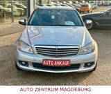 Mercedes-Benz C 180 Kompressor*77528km*SHZ*Klima*Autom.* - Mercedes-Benz C 180 Gebrauchtwagen in Magdeburg