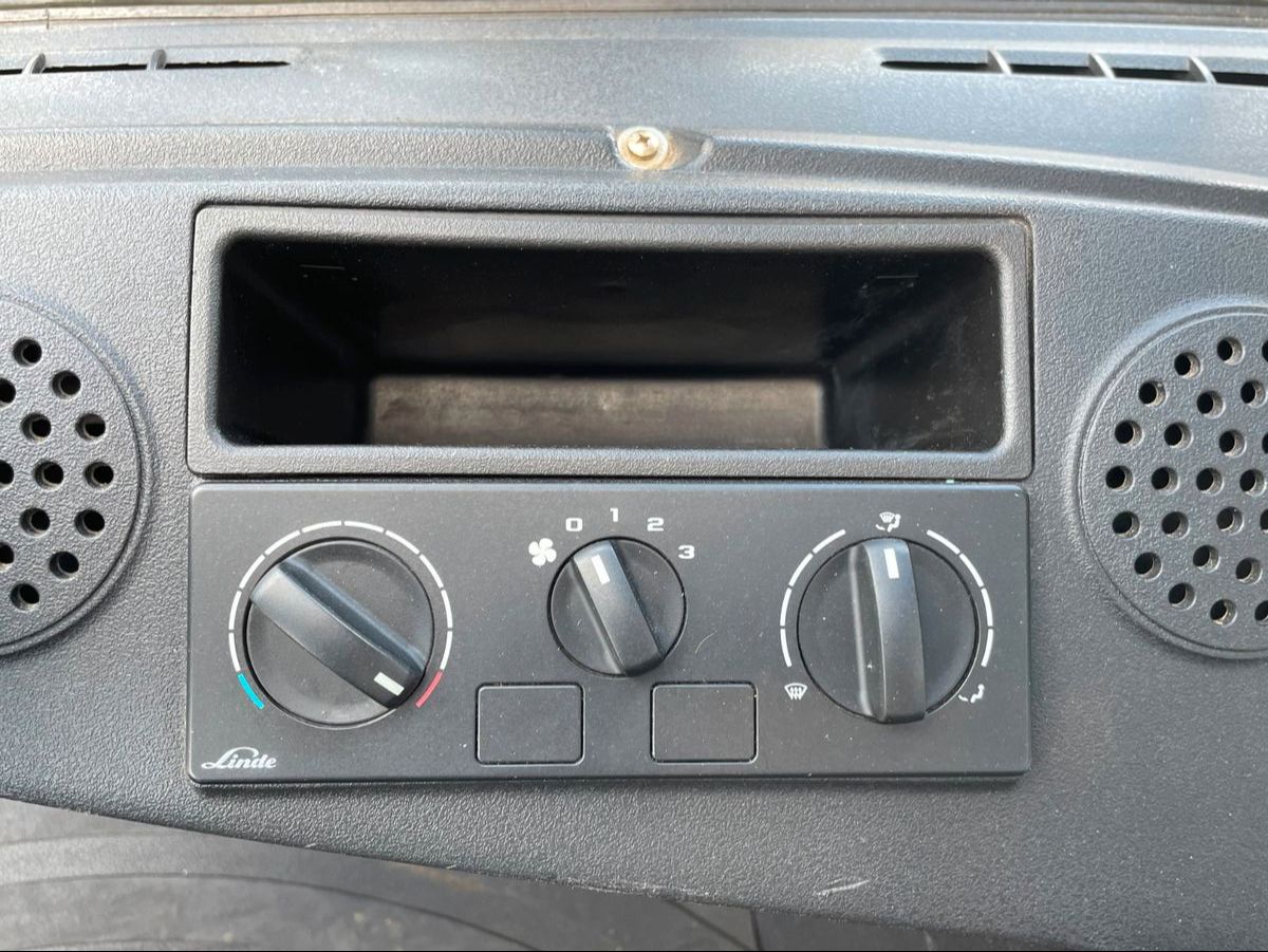 Fahrzeugabbildung Linde H20D-02/600 / Triplex 4,6m / 1.332h / Diesel