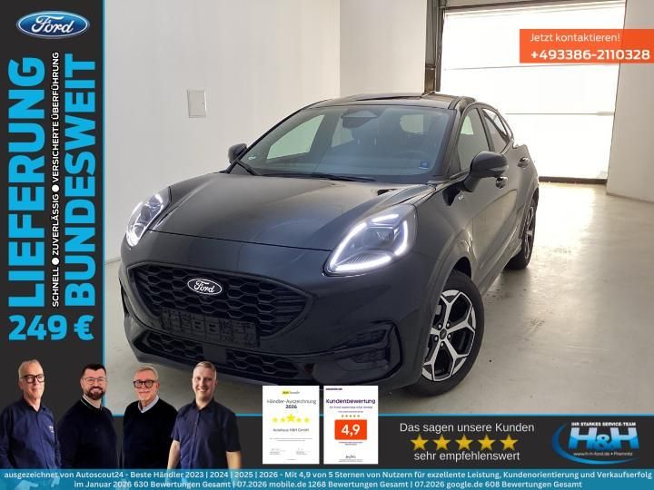 Image of Ford Puma