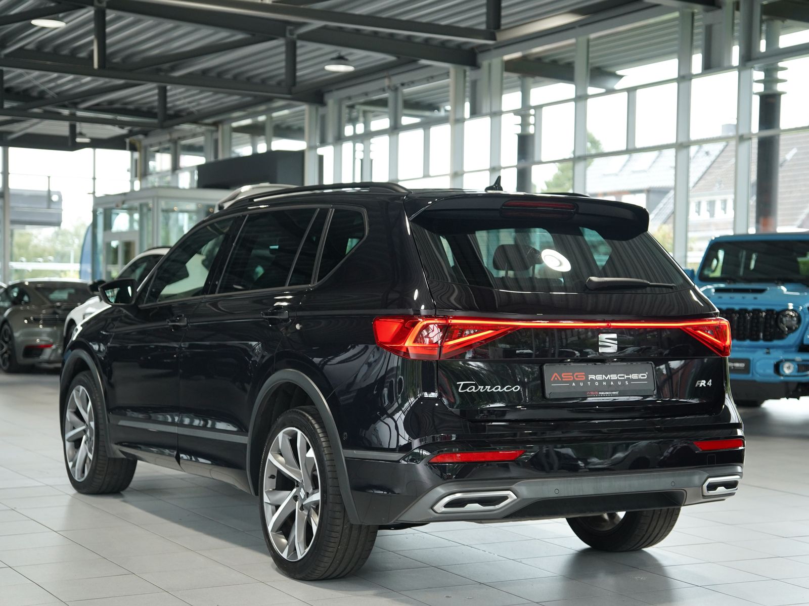 Seat Tarraco