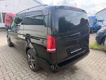 Mercedes V 250 - 6