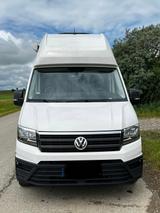 Volkswagen Grand California - Volkswagen Firmenfahrzeug