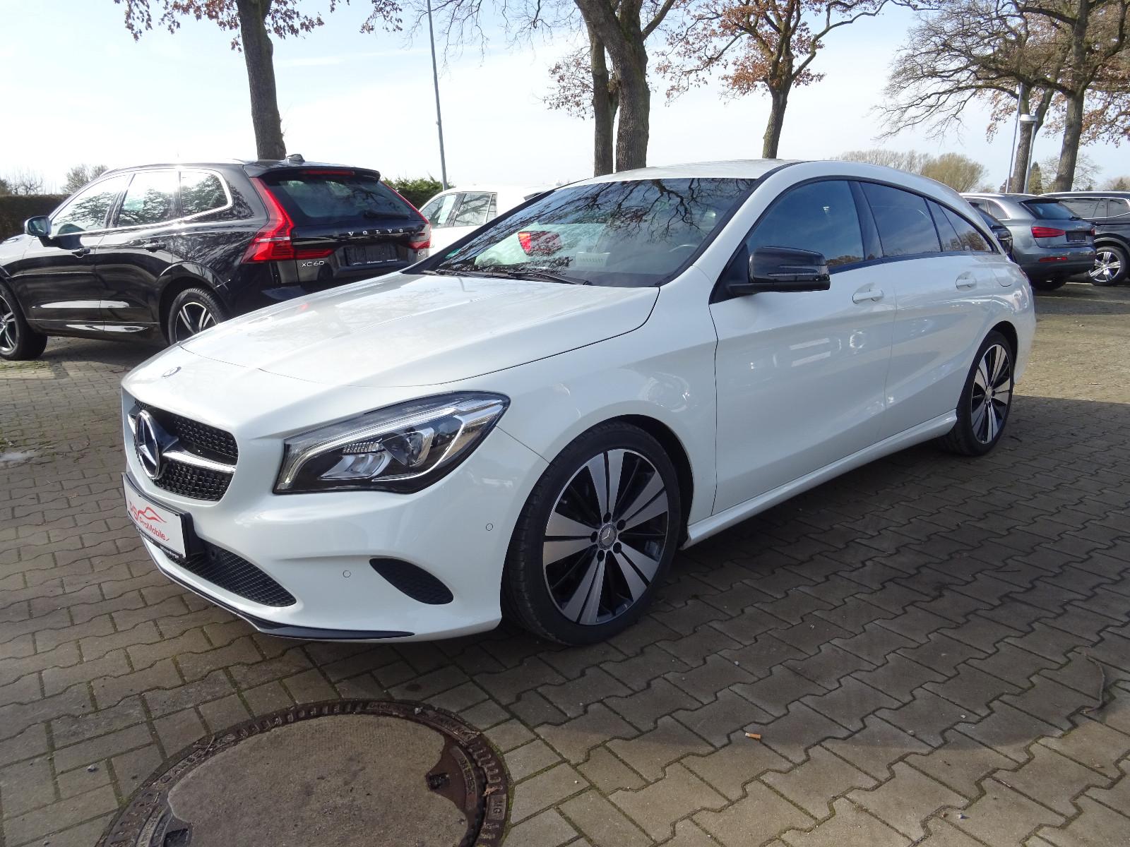 Mercedes-Benz CLA Shooting Brake CLA 220 CDI / d 18"