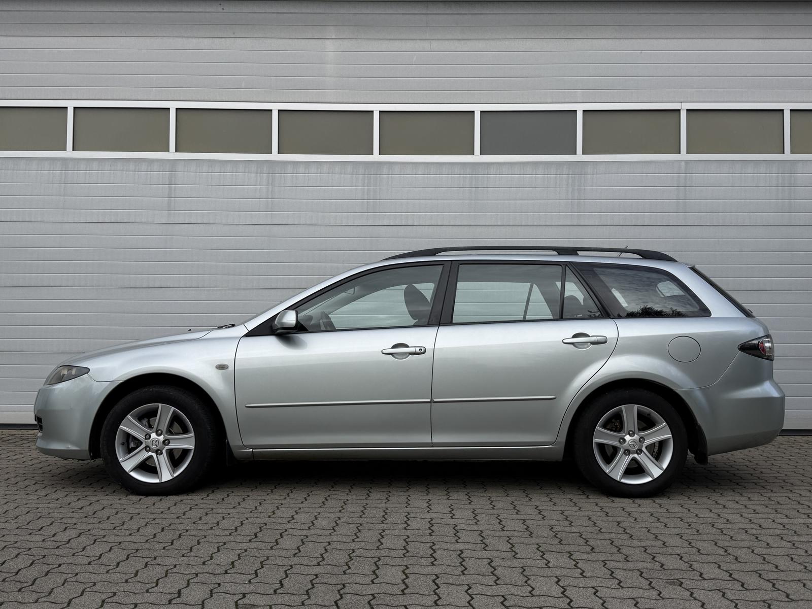 Mazda 6 2006 — photo 7