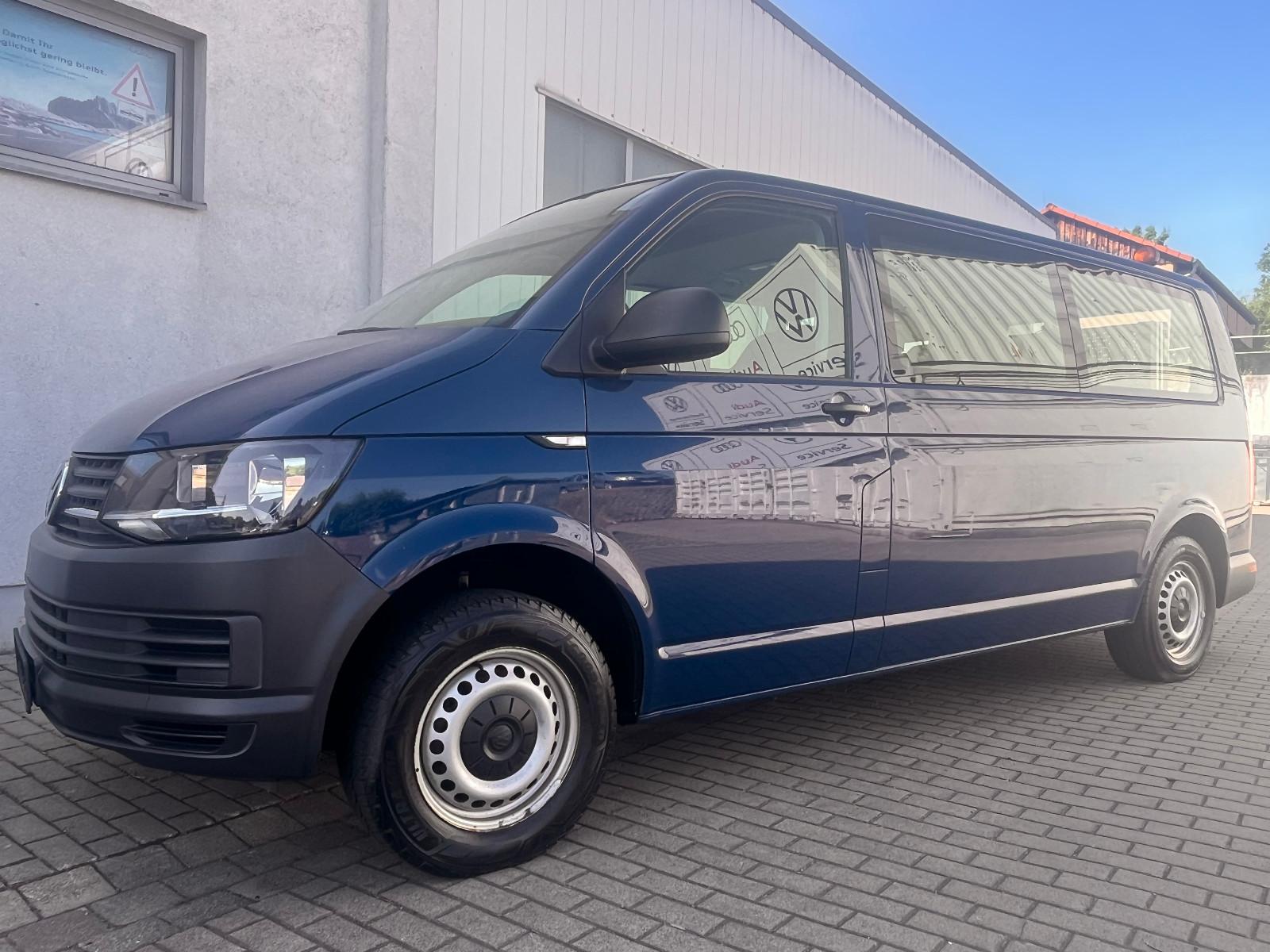 Volkswagen T6 Caravelle ROLLSTUHLBUS Motor neu-