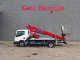 Nissan Cabstar 35.12 NT400 CTE B-Lift 150 Pro 6 Pieces! - Nissan Cabstar
