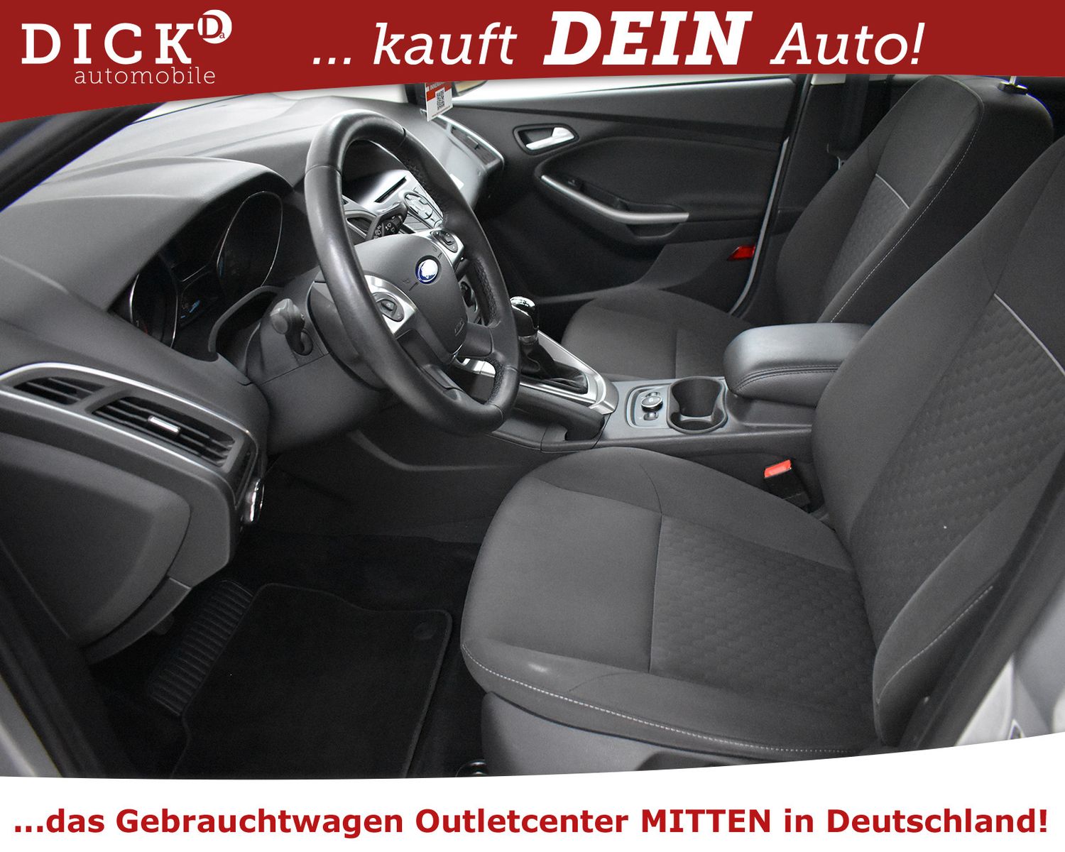 FORD Focus Tu 1.0 Sync Edit TOP ZUSTD+1HAND+KLIMA+SHZ - Image 10