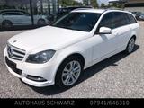Mercedes-Benz C 180 T CGI BlueEFFICIENCY*AHK*NAVI*SHZ*2.Hand*
