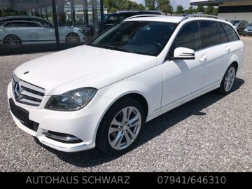 Mercedes C 180 - 1