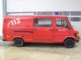 Mercedes-Benz 310 Feuerwehrfahrzeug TSF Diff.Sperre T1 - : Kleinbus, Feuerwehr
