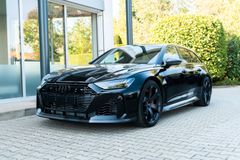AUDI RS6 GT / SOFORT VERFÜGBAR/ LASER/ B&O AUDI RS6 GT / SOFORT VERFÜGBAR/ LASER/ B&O