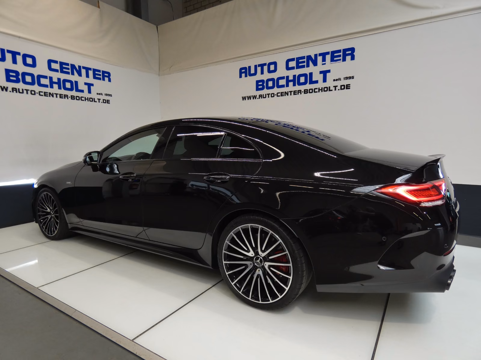 Mercedes-Benz CLS 53 AMG 4Matic+9G-TRONIC*Burmester