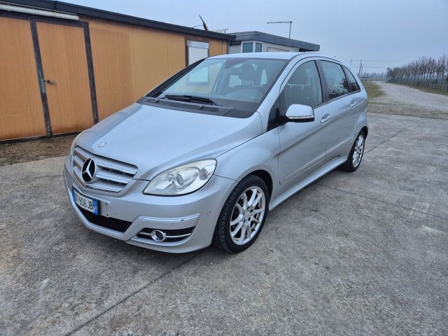 Mercedes-Benz Mercedes-benz B 170 B 170 Sport