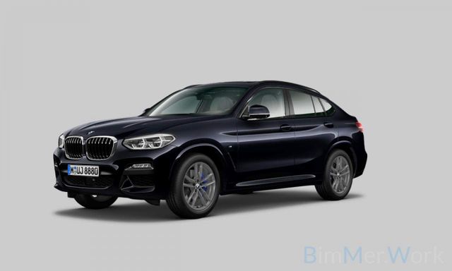 BMW X4 xD30d M Sport Panorama 360° HUD DAB H/K AHK