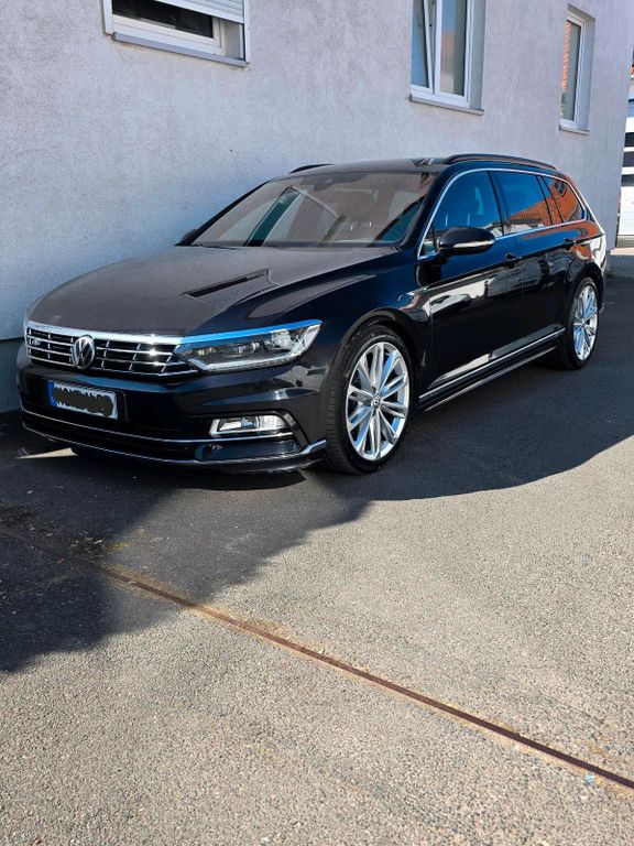 Image of Volkswagen Passat Variant