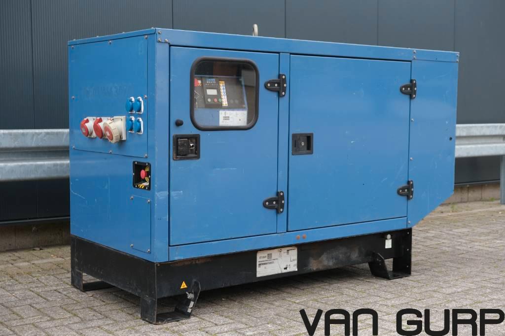 Other Sdmo T 44 K | 44KVA Diesel aggregaat