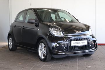 Smart ForFour EQ NAVI+PDC+SITZHZG+PDC+ALU