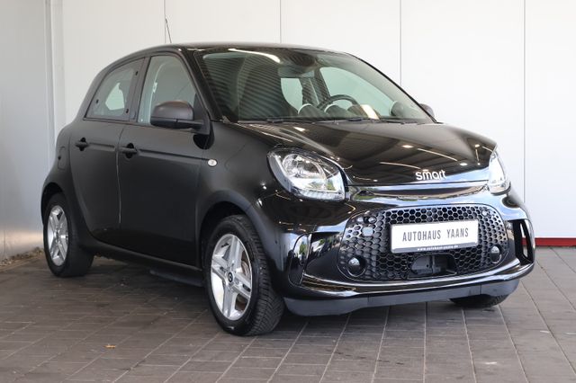 Smart ForFour EQ NAVI+PDC+SITZHZG+PDC+ALU