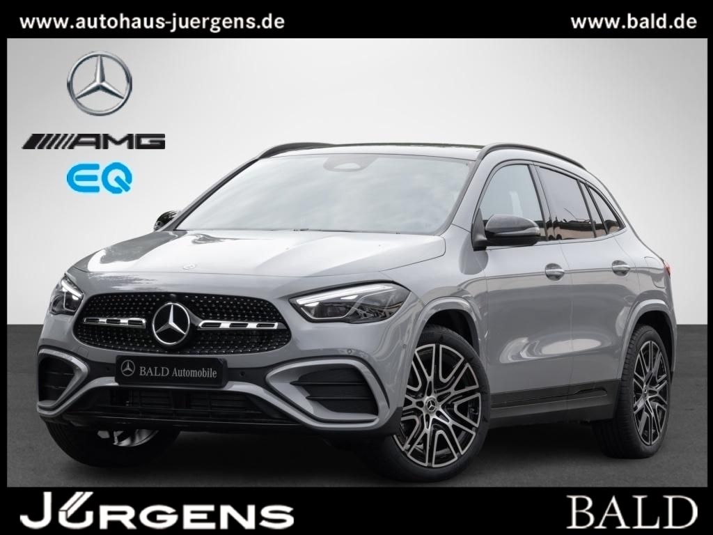 MERCEDES-BENZ GLA 220 d 4M AMG-Advanced+/ILS/Pano/AHK/Cam/Easy