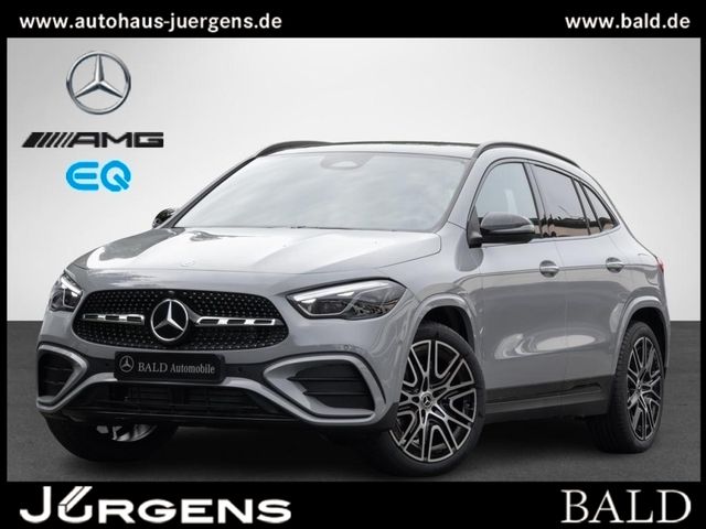 MERCEDES-BENZ GLA 220 d 4M AMG-Advanced+/ILS/Pano/AHK/Cam/Easy