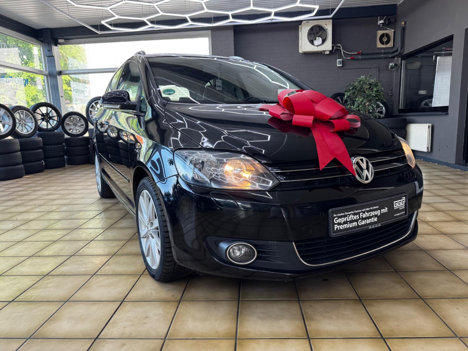 Volkswagen Golf Plus VI Highline*Leder*SHZ*Tempo*Navi*