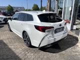 Toyota Corolla 2.0 Hybrid Touring Sports Teamplayer - Toyota Corolla Tageszulassungen