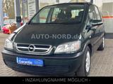 Opel Zafira A 1.6 Njoy*7Sitzer*AHK*KLIMA*S-HEFT*1A - Opel Zafira: Njoy