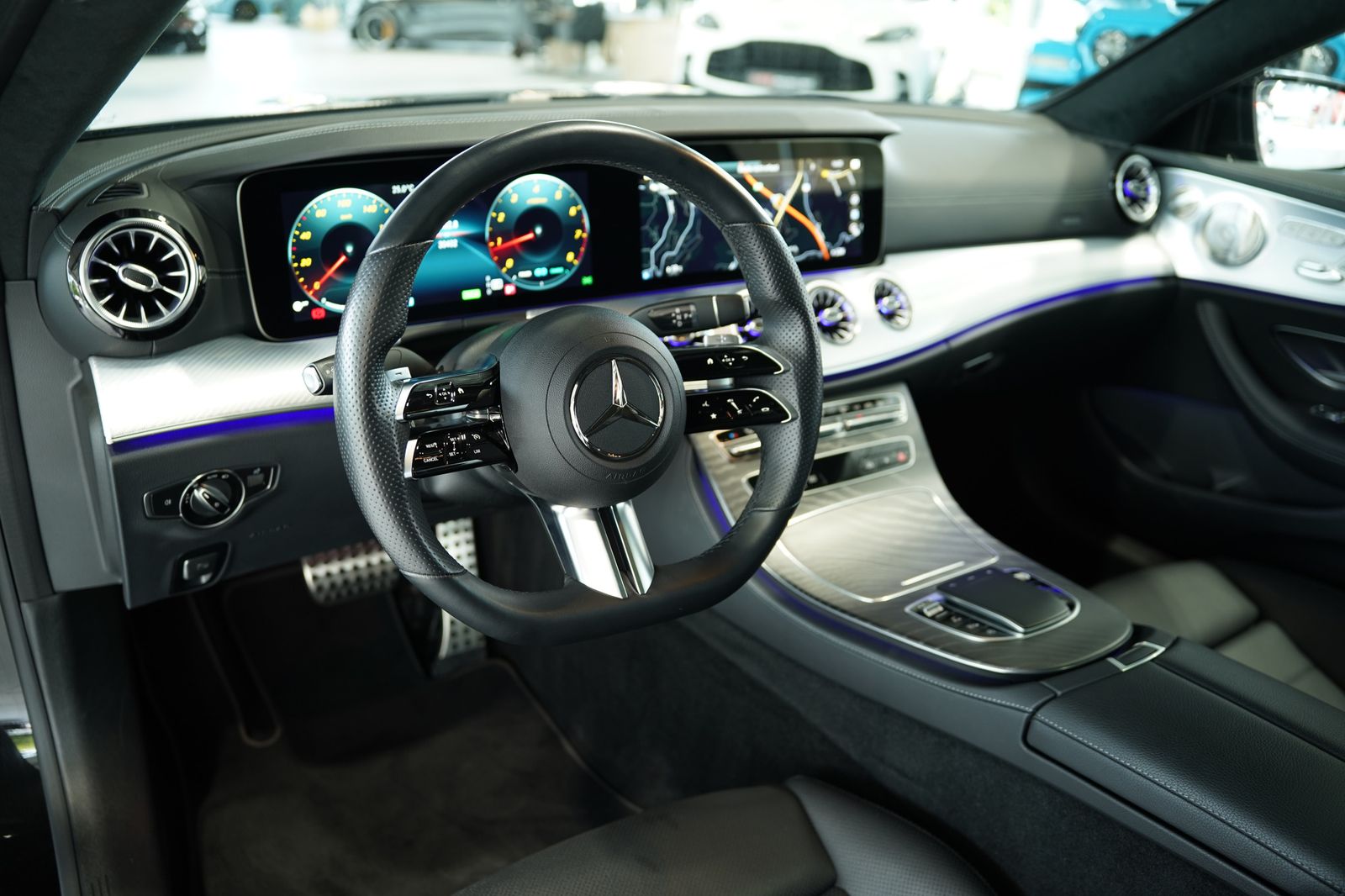 Mercedes Benz E 450