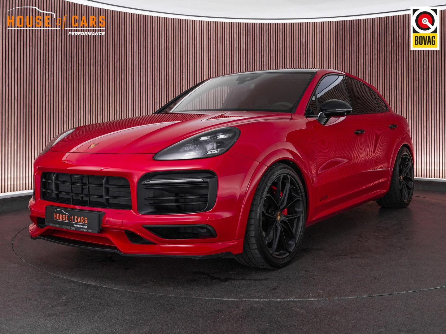 Porsche Cayenne Coupé 4.0 GTS |lichtgewicht sportpakket|