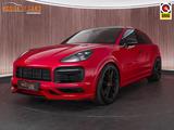 Porsche Cayenne Coupé 4.0 GTS |lichtgewicht sportpakket| - Porsche Cayenne: Rot