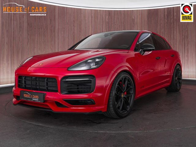 PORSCHE Cayenne Coupé 4.0 GTS |lichtgewicht sportpakket|