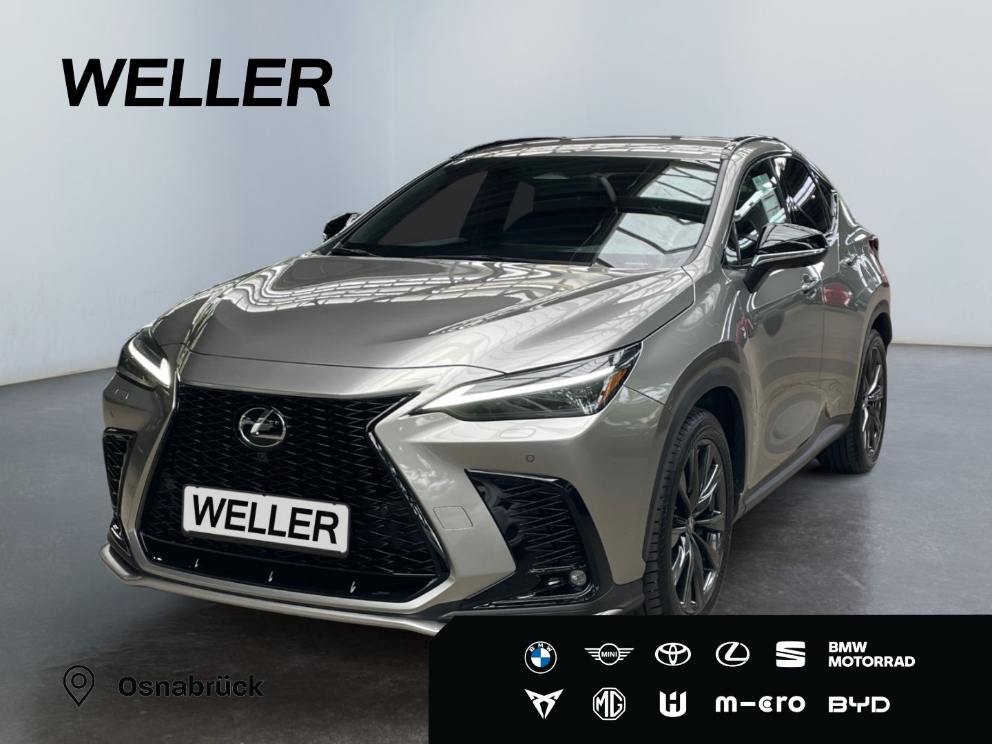 LEXUS NX 450