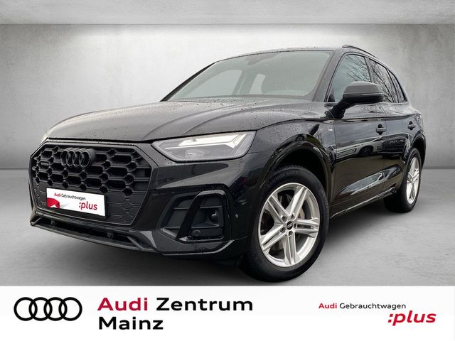 Audi Q5 S line 50 TFSI e quattro S tronic