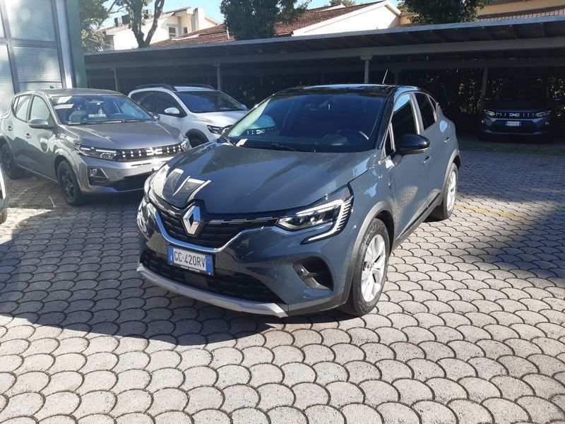 Renault Captur 1.0 TCE 100 BUSINESS