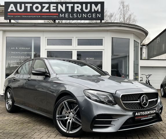 Mercedes-Benz E 53 AMG 4Matic+ KAMERA+LEDER+MEMORY+NAVI+SHZ