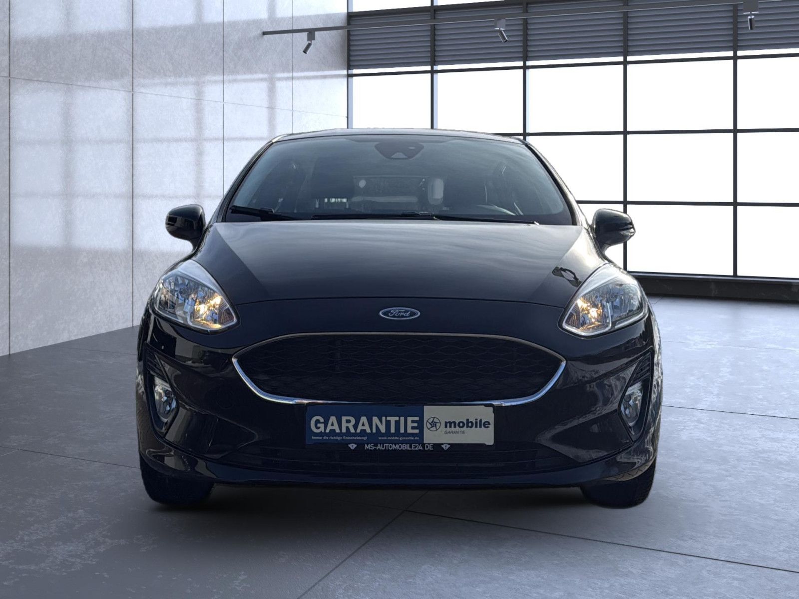 Fahrzeugabbildung Ford Fiesta Cool & Connect/Getriebe+Kupplung neu