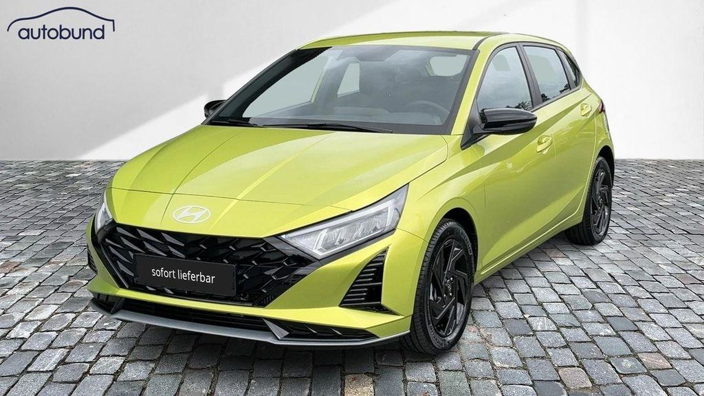 Image of Hyundai i20