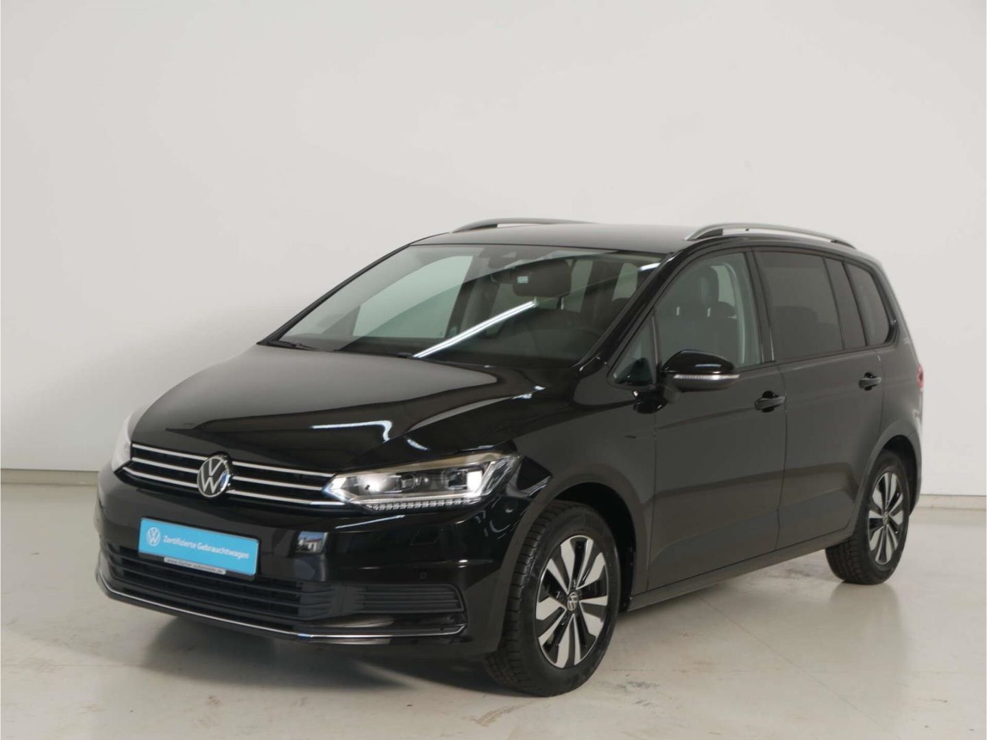 Volkswagen Touran 1.5 TSI GOAL DSG 7-Sitze AHK LED NAV ACC foto 2