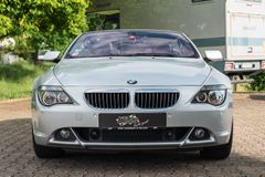 Fahrzeugabbildung BMW 650 CI Cabrio